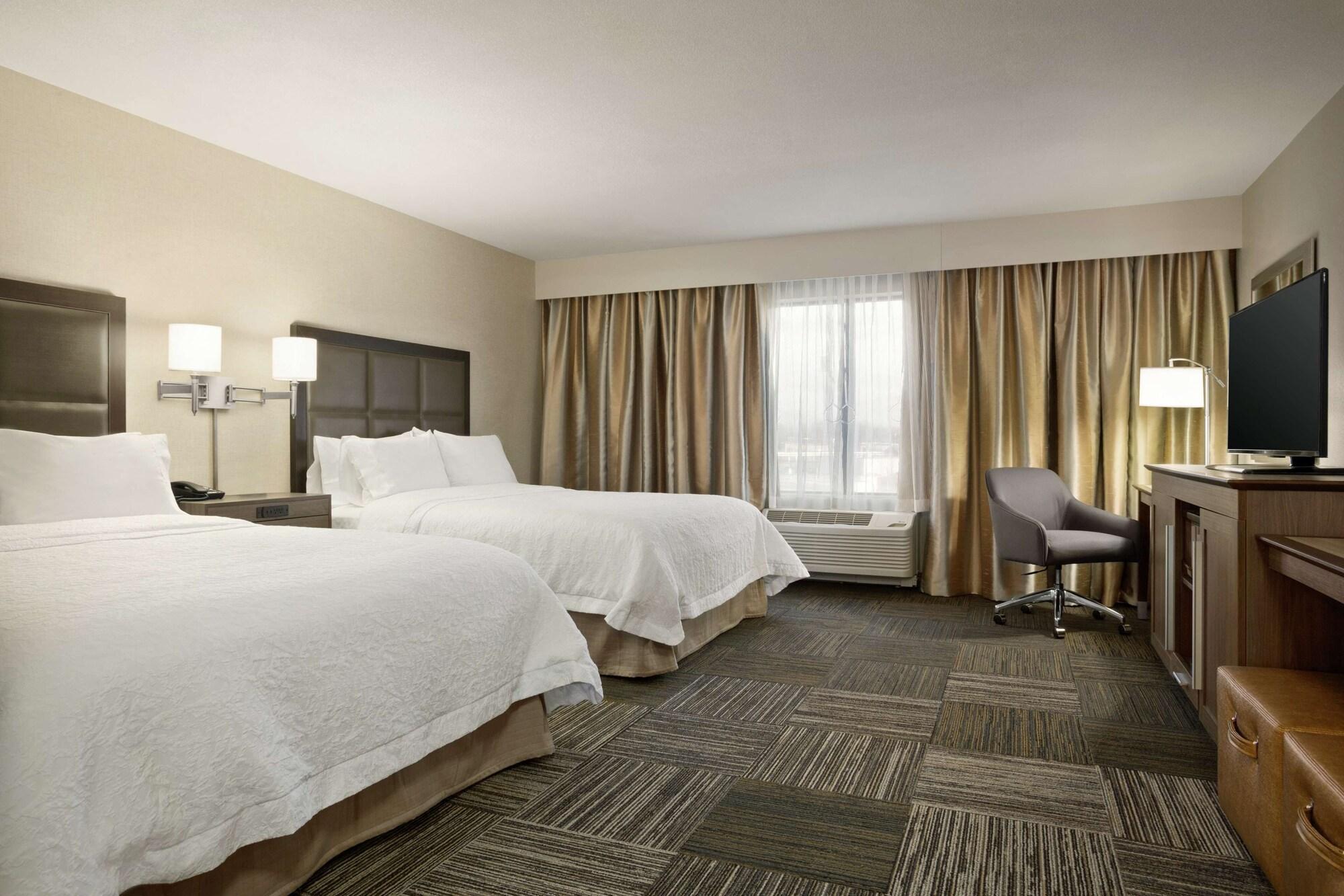 Hampton Inn & Suites Minooka Channahon Exterior photo
