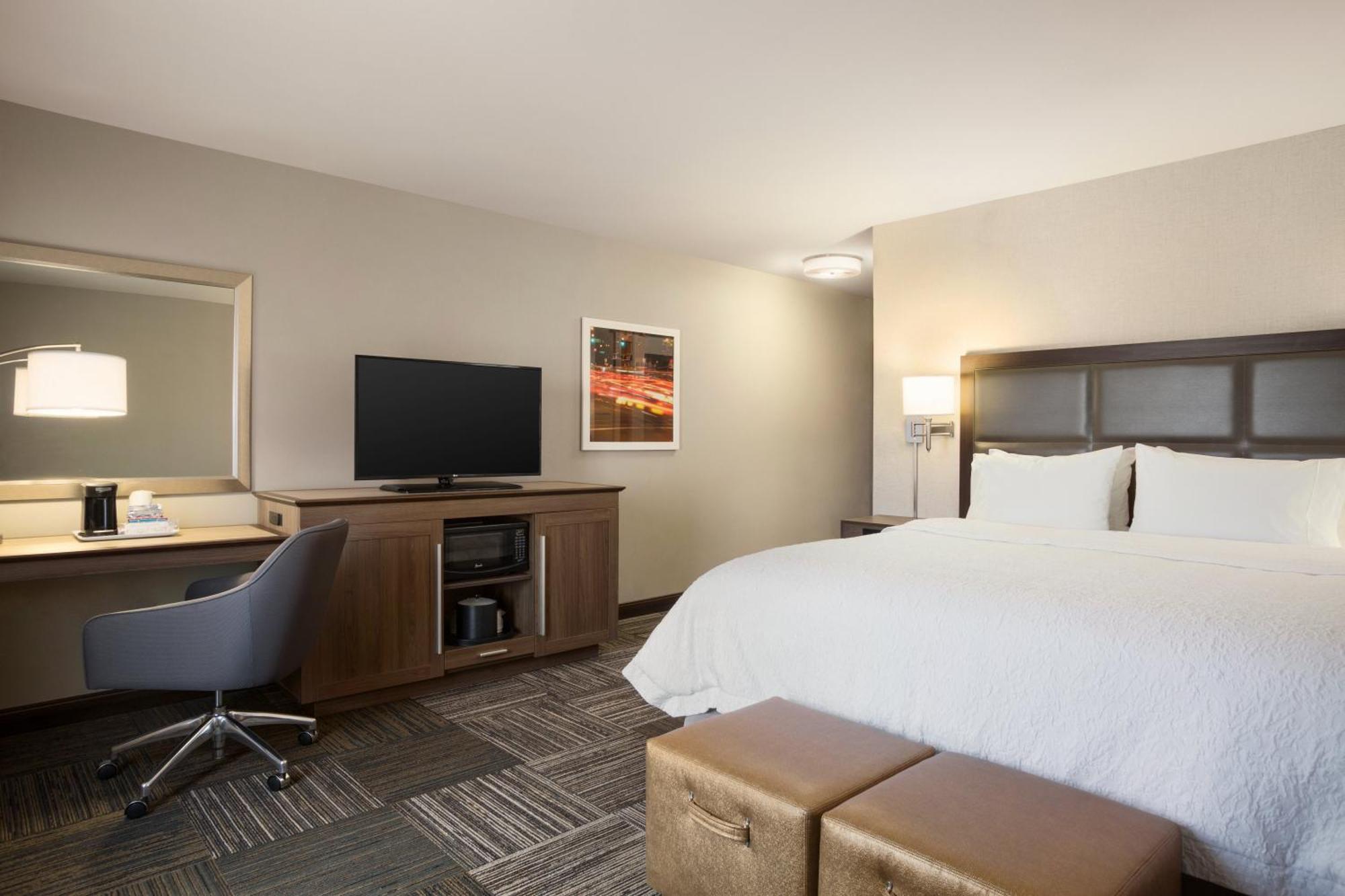 Hampton Inn & Suites Minooka Channahon Exterior photo